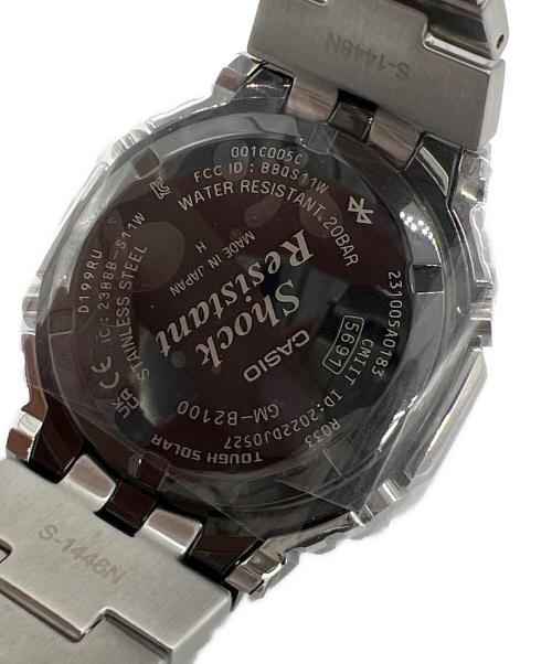 CASIO（カシオ）CASIO (カシオ) 腕時計 G-SHOCK ブラック 未使用品の古着・服飾アイテム