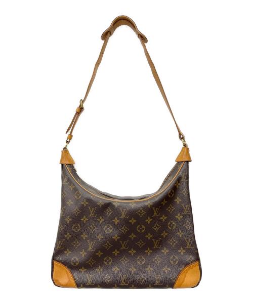 LOUIS VUITTON（ルイ ヴィトン）LOUIS VUITTON (ルイ ヴィトン) ショルダーバッグ ブローニュ35  モノグラム ブラウンの古着・服飾アイテム