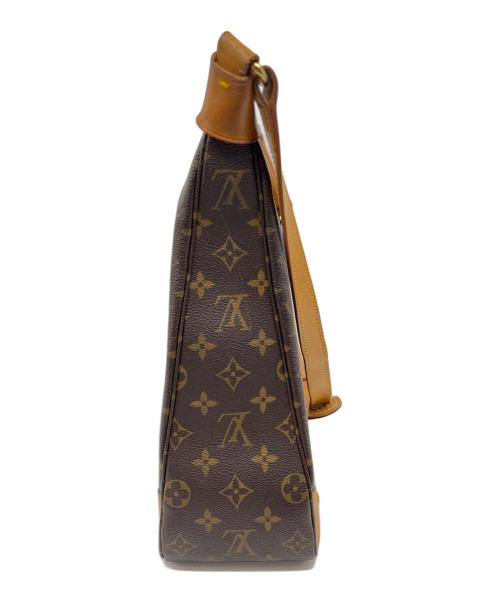 LOUIS VUITTON（ルイ ヴィトン）LOUIS VUITTON (ルイ ヴィトン) ショルダーバッグ ブローニュ35  モノグラム ブラウンの古着・服飾アイテム