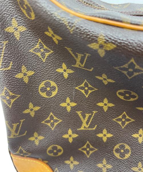 LOUIS VUITTON（ルイ ヴィトン）LOUIS VUITTON (ルイ ヴィトン) ショルダーバッグ ブローニュ35  モノグラム ブラウンの古着・服飾アイテム