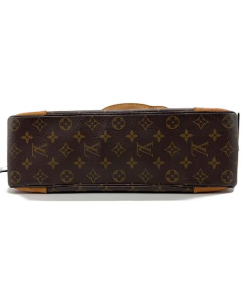 LOUIS VUITTON（ルイ ヴィトン）LOUIS VUITTON (ルイ ヴィトン) ショルダーバッグ ブローニュ35  モノグラム ブラウンの古着・服飾アイテム