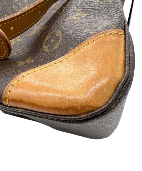 LOUIS VUITTON（ルイ ヴィトン）LOUIS VUITTON (ルイ ヴィトン) ショルダーバッグ ブローニュ35  モノグラム ブラウンの古着・服飾アイテム