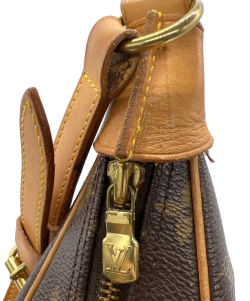 LOUIS VUITTON（ルイ ヴィトン）LOUIS VUITTON (ルイ ヴィトン) ショルダーバッグ ブローニュ35  モノグラム ブラウンの古着・服飾アイテム