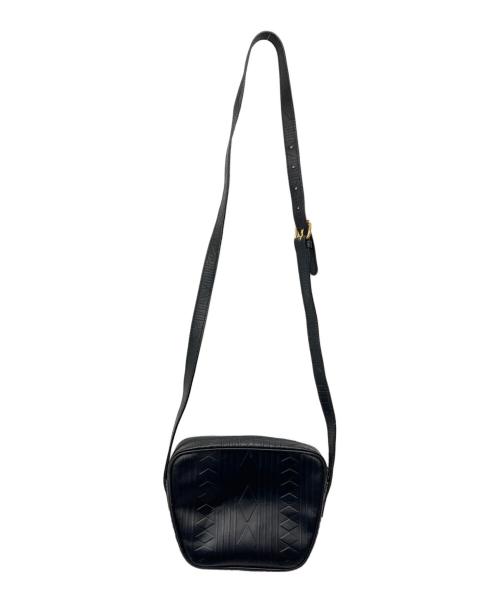 FENDI（フェンディ）FENDI (フェンディ) ショルダーバッグ ブラックの古着・服飾アイテム