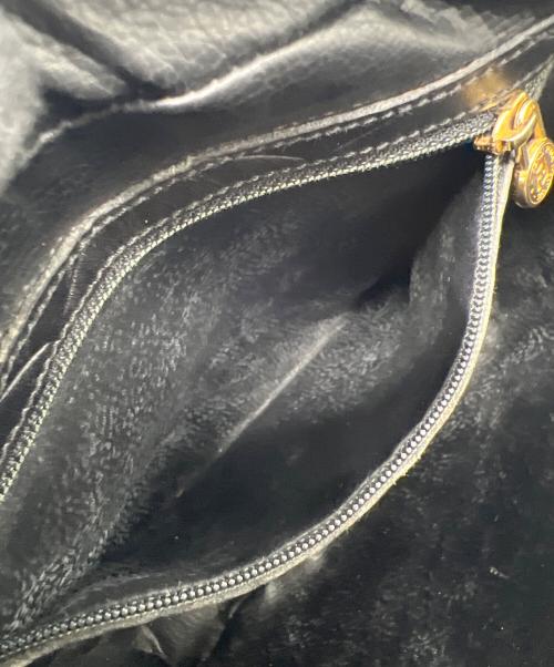 FENDI（フェンディ）FENDI (フェンディ) ショルダーバッグ ブラックの古着・服飾アイテム