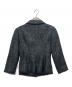 Rene (ルネ) TISSUE　ツイードジャケット ブラック サイズ:36：7000円
