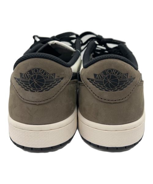 NIKE（ナイキ）NIKE (ナイキ) Air Jordan 1 ブラック×ホワイト サイズ:10.5 未使用品の古着・服飾アイテム