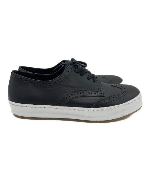 TAO COMME des GARCONS（タオ コムデギャルソン）TAO COMME des GARCONS (タオ コムデギャルソン) tao (Women)/タオ ブラック サイズ:23.5の古着・服飾アイテム