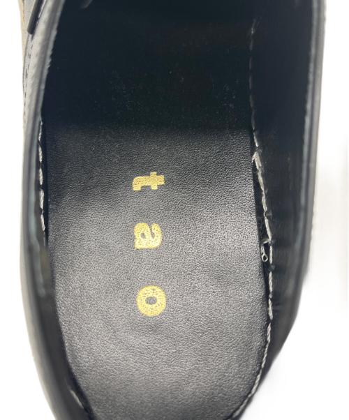 TAO COMME des GARCONS（タオ コムデギャルソン）TAO COMME des GARCONS (タオ コムデギャルソン) tao (Women)/タオ ブラック サイズ:23.5の古着・服飾アイテム