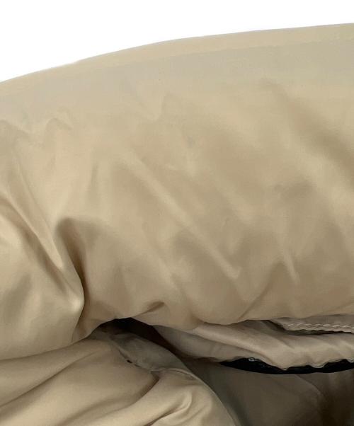 TAION（タイオン）TAION (タイオン) NOLLEY'S (ノーリーズ) ダウンジャケット アイボリー サイズ:Mの古着・服飾アイテム