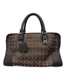 LOEWE（ロエベ）の古着「アマソナ36」｜ブラウン