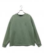 Paris Saint-Germainパリサンジェルマン）の古着「スウェット」｜グリーン