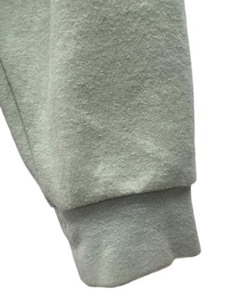 Paris Saint-Germain（パリサンジェルマン）Paris Saint-Germain (パリサンジェルマン) スウェット グリーン サイズ:Lの古着・服飾アイテム