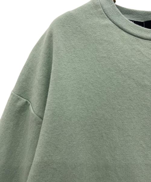 Paris Saint-Germain（パリサンジェルマン）Paris Saint-Germain (パリサンジェルマン) スウェット グリーン サイズ:Lの古着・服飾アイテム