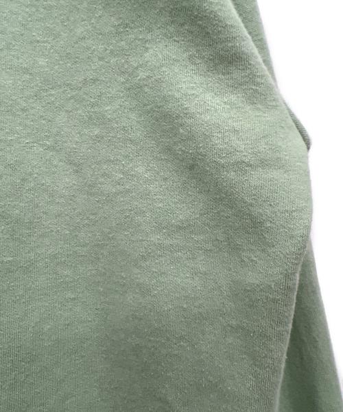 Paris Saint-Germain（パリサンジェルマン）Paris Saint-Germain (パリサンジェルマン) スウェット グリーン サイズ:Lの古着・服飾アイテム