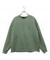 Paris Saint-Germain（パリサンジェルマン）の古着「スウェット」｜グリーン