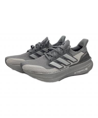 中古・古着通販】adidas (アディダス) スニーカー グレー サイズ:26.5