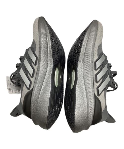 adidas（アディダス）adidas (アディダス) スニーカー グレー サイズ:26.5の古着・服飾アイテム