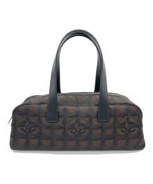 CHANEL（シャネル）の古着「ミニボストンバッグ」