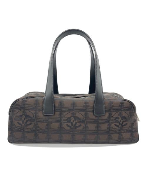 CHANEL（シャネル）CHANEL (シャネル) ミニボストンバッグの古着・服飾アイテム