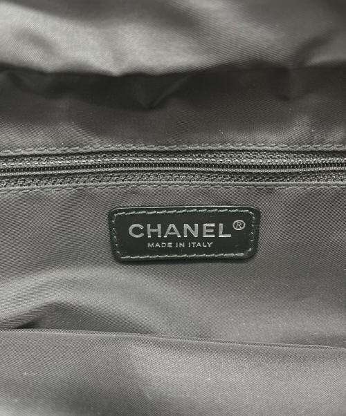 CHANEL（シャネル）CHANEL (シャネル) ミニボストンバッグの古着・服飾アイテム