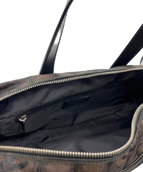 CHANEL（シャネル）CHANEL (シャネル) ミニボストンバッグの古着・服飾アイテム