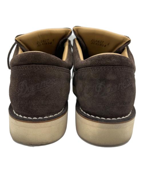 Danner（ダナー）Danner (ダナー) マウンテンリッジ ロー クリスティー ブラウン サイズ:24の古着・服飾アイテム