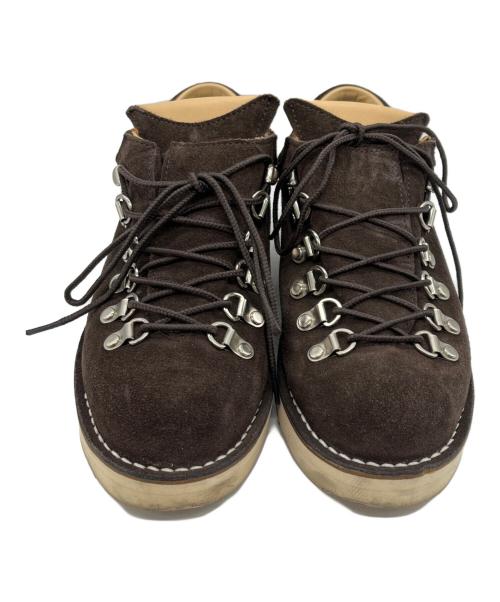 Danner（ダナー）Danner (ダナー) マウンテンリッジ ロー クリスティー ブラウン サイズ:24の古着・服飾アイテム