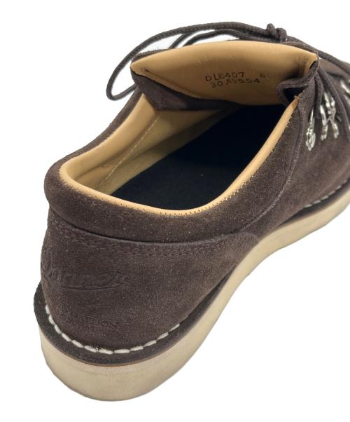 Danner（ダナー）Danner (ダナー) マウンテンリッジ ロー クリスティー ブラウン サイズ:24の古着・服飾アイテム