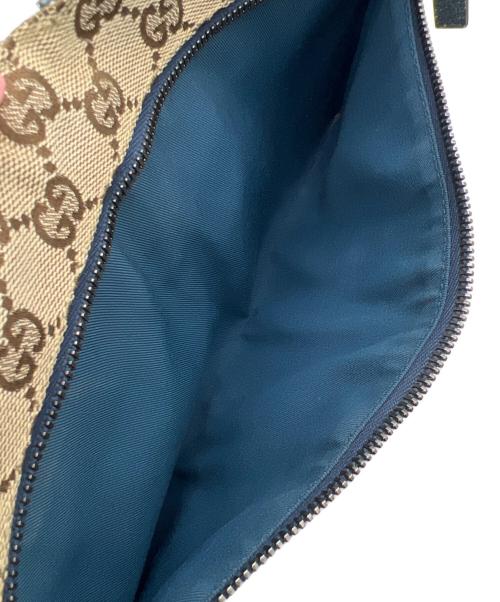GUCCI（グッチ）GUCCI (グッチ) ウエストポーチの古着・服飾アイテム