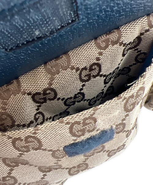 GUCCI（グッチ）GUCCI (グッチ) ウエストポーチの古着・服飾アイテム