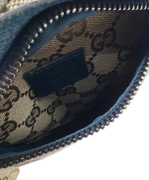 GUCCI（グッチ）GUCCI (グッチ) ウエストポーチの古着・服飾アイテム