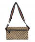 GUCCI (グッチ) ウエストポーチ：25000円