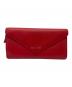 BALENCIAGA（バレンシアガ）の古着「長財布」｜レッド