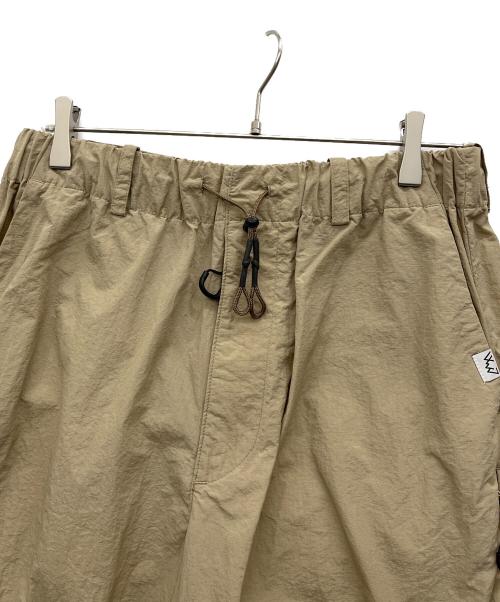 CMF OUTDOOR GARMENT（コンフィーアウトドアガーメント）CMF OUTDOOR GARMENT (コンフィーアウトドアガーメント) パンツ ベージュ サイズ:Lの古着・服飾アイテム