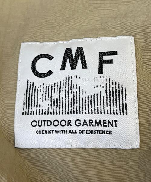 CMF OUTDOOR GARMENT（コンフィーアウトドアガーメント）CMF OUTDOOR GARMENT (コンフィーアウトドアガーメント) パンツ ベージュ サイズ:Lの古着・服飾アイテム