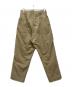 CMF OUTDOOR GARMENT (コンフィーアウトドアガーメント) パンツ ベージュ サイズ:L：8000円