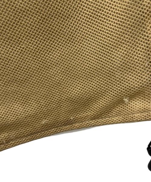 CMF OUTDOOR GARMENT（コンフィーアウトドアガーメント）CMF OUTDOOR GARMENT (コンフィーアウトドアガーメント) オーバーレイベスト ベージュ サイズ:Lの古着・服飾アイテム