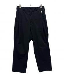 CMF OUTDOOR GARMENT（コンフィーアウトドアガーメント）の古着「COMP PANTS」｜ブラック