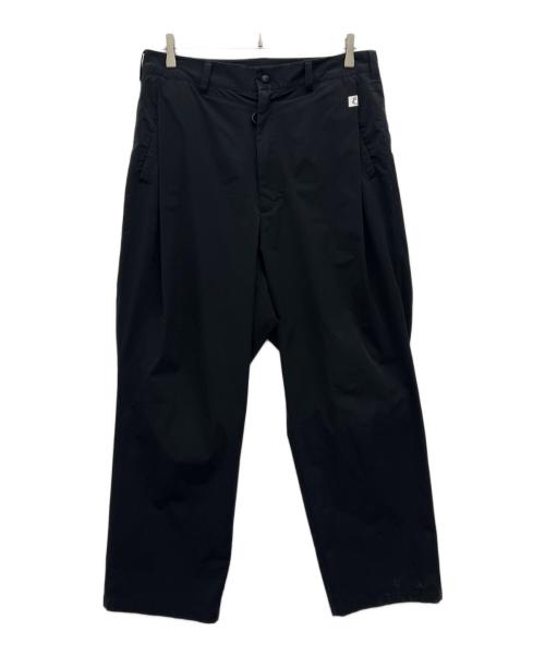CMF OUTDOOR GARMENT（コンフィーアウトドアガーメント）CMF OUTDOOR GARMENT (コンフィーアウトドアガーメント) COMP PANTS ブラック サイズ:Lの古着・服飾アイテム