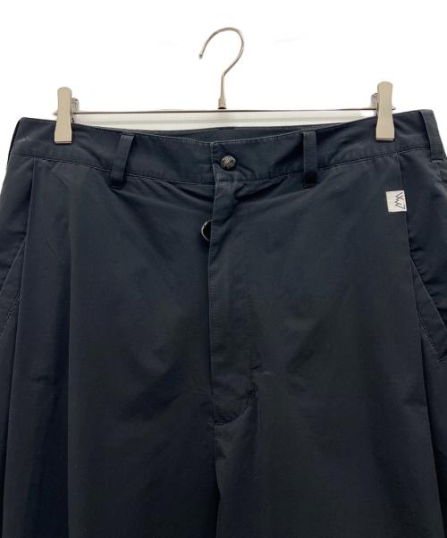 CMF OUTDOOR GARMENT（コンフィーアウトドアガーメント）CMF OUTDOOR GARMENT (コンフィーアウトドアガーメント) COMP PANTS ブラック サイズ:Lの古着・服飾アイテム