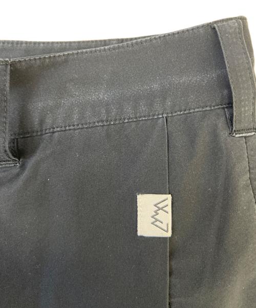 CMF OUTDOOR GARMENT（コンフィーアウトドアガーメント）CMF OUTDOOR GARMENT (コンフィーアウトドアガーメント) COMP PANTS ブラック サイズ:Lの古着・服飾アイテム