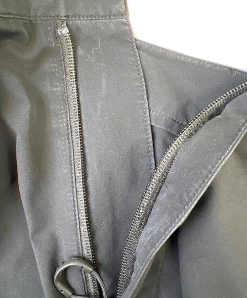 CMF OUTDOOR GARMENT（コンフィーアウトドアガーメント）CMF OUTDOOR GARMENT (コンフィーアウトドアガーメント) COMP PANTS ブラック サイズ:Lの古着・服飾アイテム