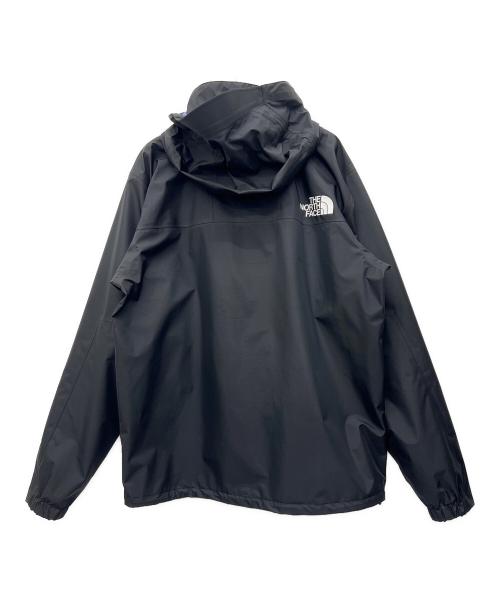 THE NORTH FACE（ザ ノース フェイス）THE NORTH FACE (ザ ノース フェイス) マウンテンレインテックスジャケット ブラック サイズ:XXLの古着・服飾アイテム