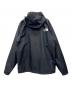 THE NORTH FACE (ザ ノース フェイス) マウンテンレインテックスジャケット ブラック サイズ:XXL：16000円