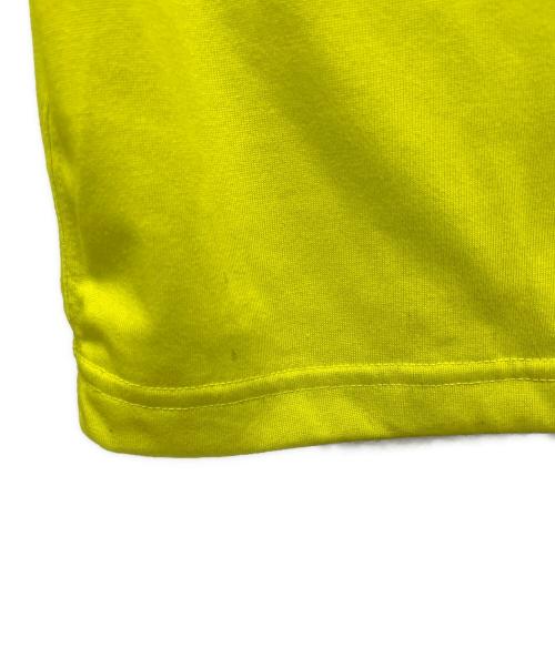 THE NORTH FACE（ザ ノース フェイス）THE NORTH FACE (ザ ノース フェイス) 92 エクストリームロングスリーブティー 黄緑 サイズ:XXLの古着・服飾アイテム