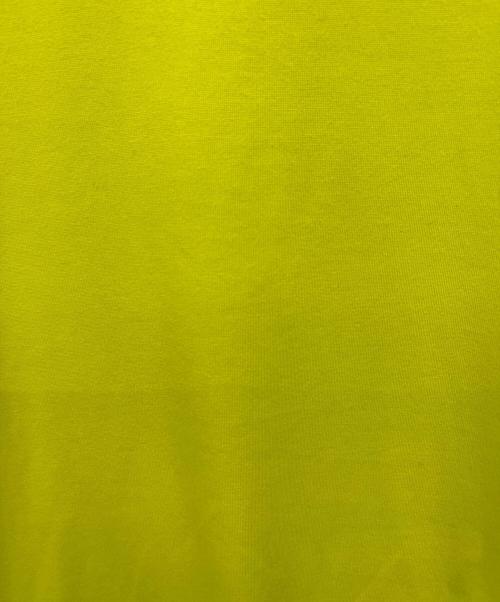 THE NORTH FACE（ザ ノース フェイス）THE NORTH FACE (ザ ノース フェイス) 92 エクストリームロングスリーブティー 黄緑 サイズ:XXLの古着・服飾アイテム