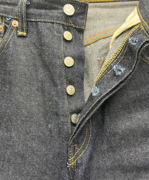 LEVI'S（リーバイス）LEVI'S (リーバイス) デニムパンツ ネイビー サイズ:W34×L34の古着・服飾アイテム