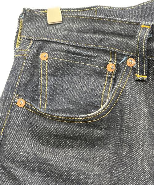 LEVI'S（リーバイス）LEVI'S (リーバイス) デニムパンツ ネイビー サイズ:W34×L34の古着・服飾アイテム