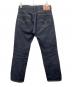 LEVI'S (リーバイス) デニムパンツ ネイビー サイズ:W34×L34：22000円